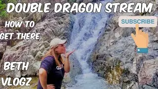 DOUBLE DRAGON STREAM,LANTAU ISLAND HK