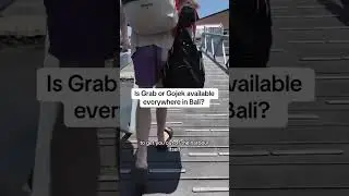 Sanur Harbour Hack: How to Use Grab & Gojek in Bali Like a Pro