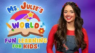 Ms. Julie's World's Trailer