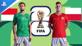 AKHIRNYA INDONESIA MASUK PIALA DUNIA #1 || FASE GRUP || EFOOTBALL2024 DAENG PATCH
