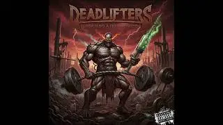 Deadlifters - Jo&atilde;o dos Veneno