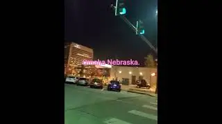 Downtown Omaha Nebraska😇