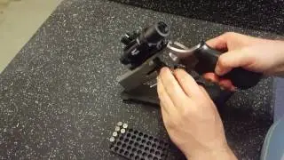 Shooting the rare Dan Wesson PPC and Action Cup