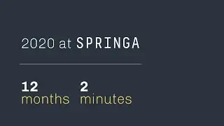 2020 at Springa