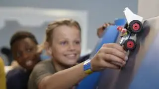 LEGO HOUSE - Home of the Brick