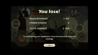 Vortex 2024 damage with no charge 🥶🥵