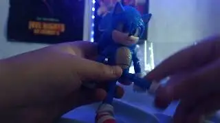 New yoke city sonic unboxing