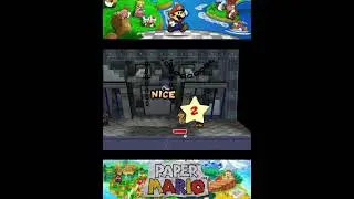 Прохождение Paper Mario 64 (Nintendo Switch Online + дополнение) &mdash; Эпизод 3, часть 4