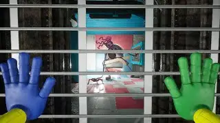 How Mommy Long Legs escapes death - Poppy Playtime: Chapter 2