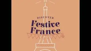 Bloggers challenge #FestiveFrance