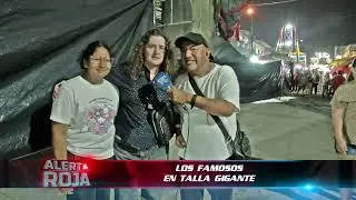 LOS FAMOSOS EN TALLA GIGANTE (PARTE 2)