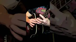 Rapid Acoustic Guitar Tapping