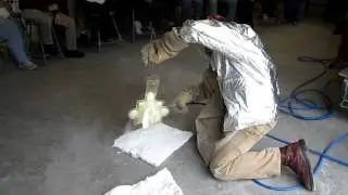 Matt Szosz Demonstration