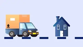 FastTrack Deliveries Explainer Video | Fictional Brand Animation
