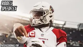 Kyler Murray's Riddell Speedflex... #shorts