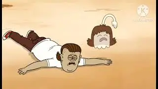 Regular Show: The Muscle Man And The Hi-Five Ghost's Own Memories. (Ft. DBZB1 Songs)