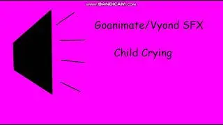 Child Crying Sound Effects