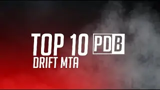 Pro Drift Brasil - TOP 10 (Leia a descri&ccedil;&atilde;o)