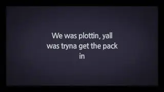 Tay K~THE RACE Lyrics