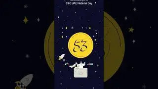 Celebrating the 53rd Eid Al Etihad