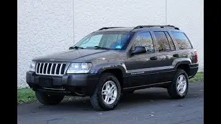 2004 Jeep Grand Cherokee Laredo 4WD