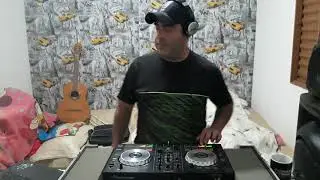 DJ Rog&eacute;rio Mendes - Dance Music 90 - 11.07.2020
