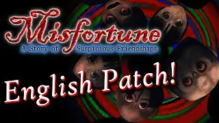 Misfortune: A Story of Suspicious Friendships (Yaku: Yūjō Dangi) - English Patch Release!!