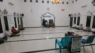 @maulidurrasul di masjid haji alabror Pati 110724