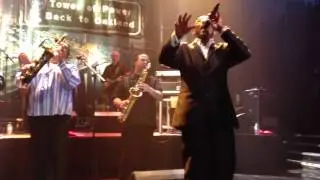 TOWER OF POWER at KOKO CAMDEN UK TOUR 2012