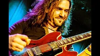 Incident at Neshabur Santana Tribute with Matt Heulitt, Fran Merante Bobbys Backing Track