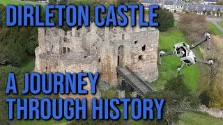 Dirleton Castle, A Journey Through History.