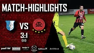 SC Theresienfeld - MeisterschaftsSpiel gegen ATSV W&ouml;llersdorf am 12.09.2025
