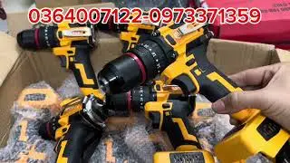 💥💥💥khoan pin chưa bao giờ rẻ đến thế 
