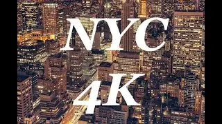 Beauty of NYC-New York City in 4K| World in 4K