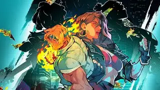 Streets of Rage 4 (PC,2020) #1