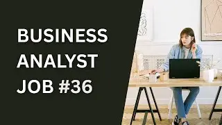 Business Analyst Jobs in the USA 🇺🇸 | Live Openings on Courseific (Job #36)