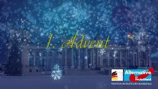 Frohen 1. Advent!