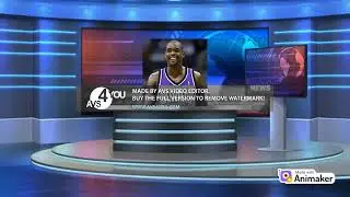 Chris Webber Salutes On 37# The Loud House Genderbend