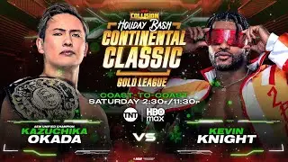 AEW Collision Holiday Bash 2025 Results and Ratings