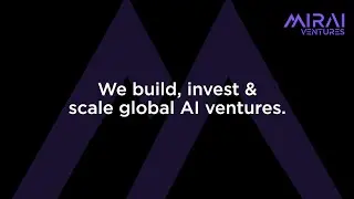 Mirai Ventures Launch Sneak-Peek #ai #venturestudio #venturebuilding