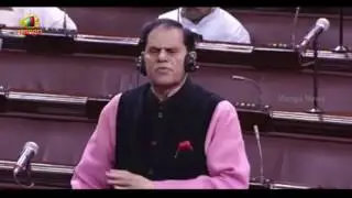 T Subbarami Reddy Speech Over AP Special Status Private Bill | Rajya Sabha | Parliament Session
