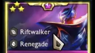 Riftwalkers' Star Levels make Zac grow. I 3 starred all of them.