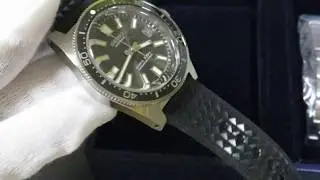 Seiko Reissue 62MAS Limited SLA017 / SBDX019