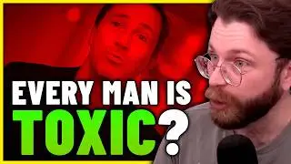 The Left Is Defending Toxic Masculinity Now?  | Vaush Reacts