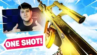 THE #1 WEAPON in COLD WAR...(ONE SHOT AUG CLASS SETUP)