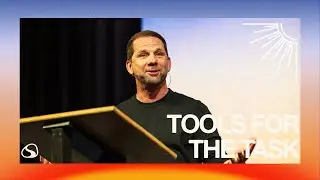 Tools for the Task // Above All Else // Rodney Hobbs