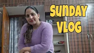 My Sunday Life 🌸 | Indian Mom Routine Vlog | Family Time