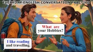 “Daily English Conversation: Learn to Speak Naturally Like a Native!”
