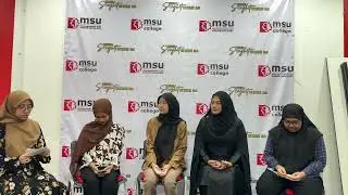 social media & tourism : promoting or overhyping malaysia ?