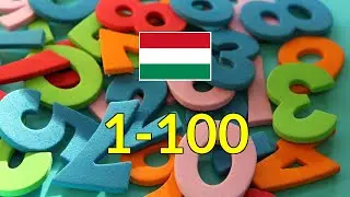 Hungarian Numbers 1-100